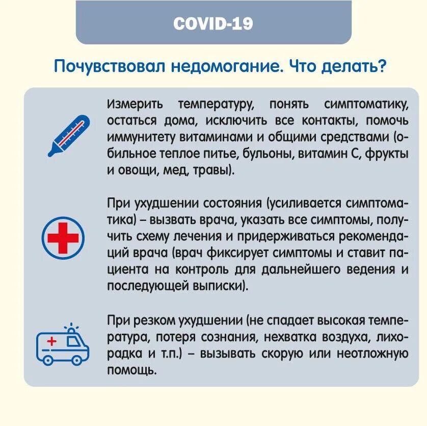 Ковид что делать если заболел. Что делать если вы заболели. Что делать если заболел коронавирусом памятка. Памятка что делать если заболели. Признаки недомогания