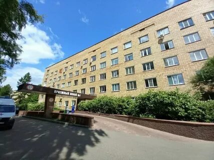 Семашко 1 приемный покой