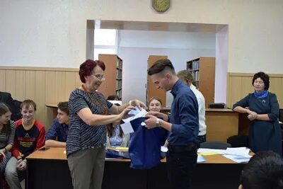 Шелеховский лицей