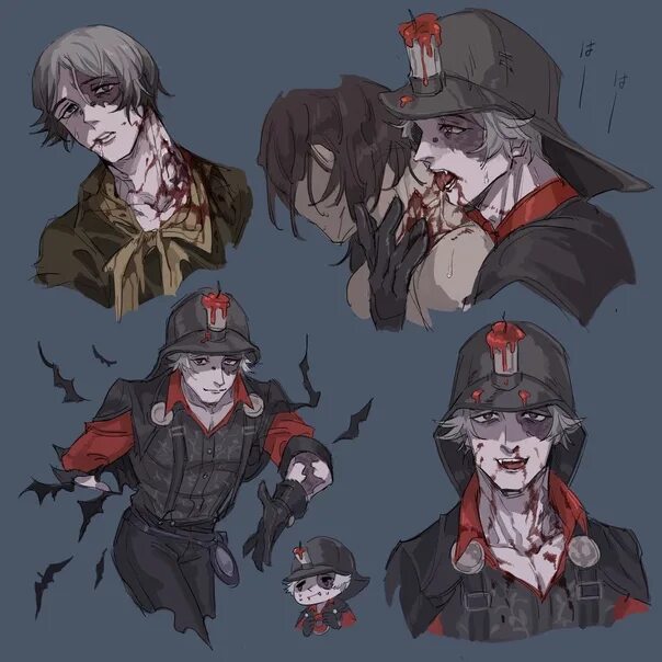 Identity v 3