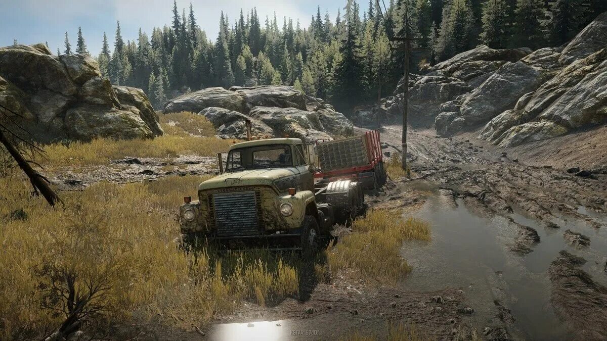 Скачивать игру mudrunner пк