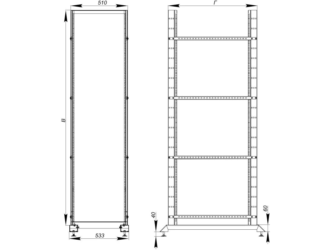 Стойка 600 мм. Стойка телекоммуникационная 42u чертеж. Шкаф 42u 600 чертежи. Стойка-статив СС-1. Стойка-статив СС-2.