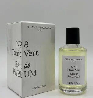 Tonic vert thomas