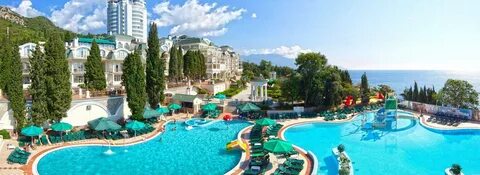 Отели в крыму все включено недорого