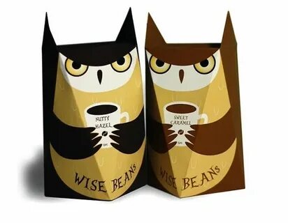 Unique packaging