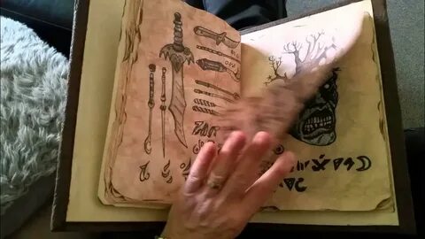 Сделать книгу мертвых
