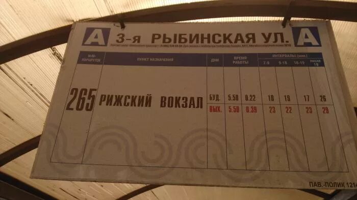 Ул рыбинская индекс. Рижский вокзал автобусная остановка. Остановка улица Рыбинская.