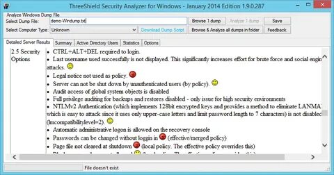 Security option