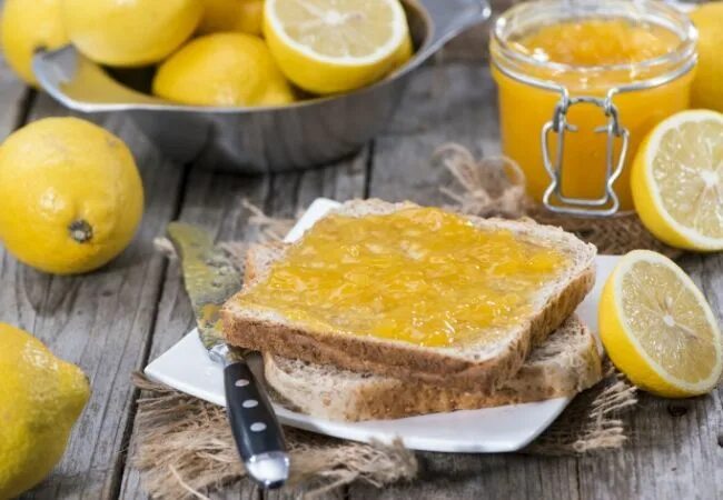 Лимоны в сахаре * Фрукты, ягоды Страница 2