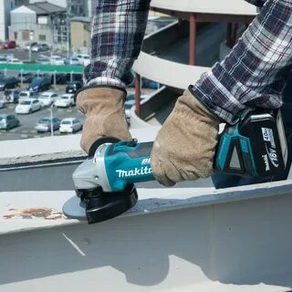 Makita dga504z lxt