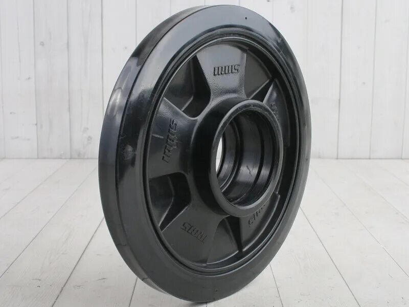 каток гусеничного блока (обрезиненный) 135mm для снегохода irbis dingo t-125. катки ирбис. каток 150. 15. динго т150 гусянка.