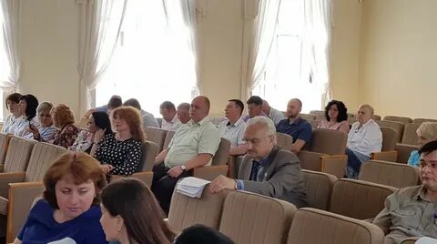 Сайт городского совета депутатов