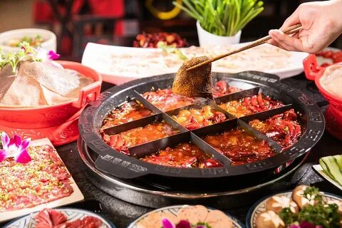 One hot pot крестьянская ул 32