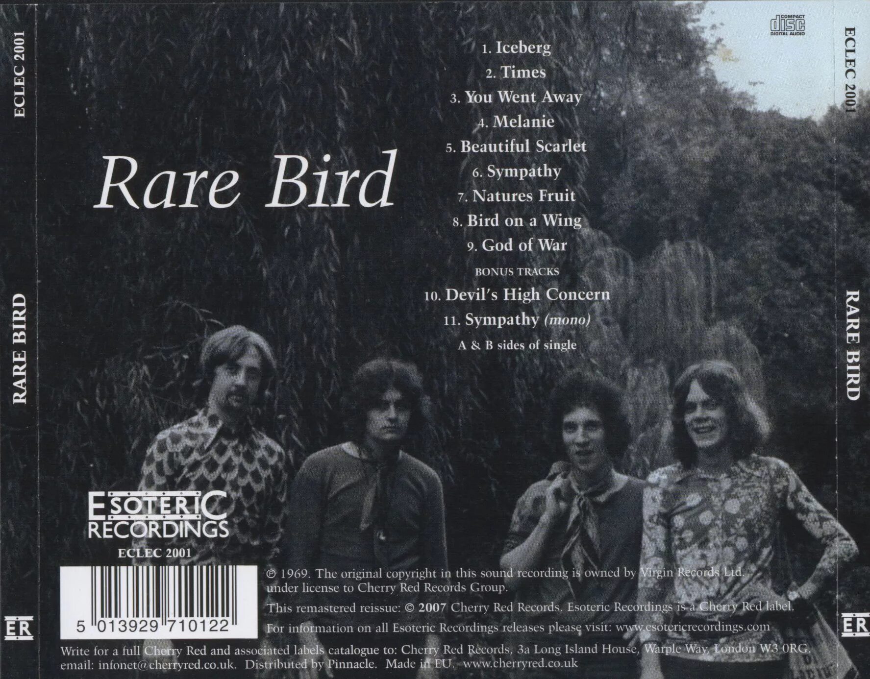 Rare Bird Band rare Bird 1969. Группа rare Bird альбомы. Rare Bird Sympathy обложка. Rare Bird rare Bird "as your Mind Flies by" (1970).