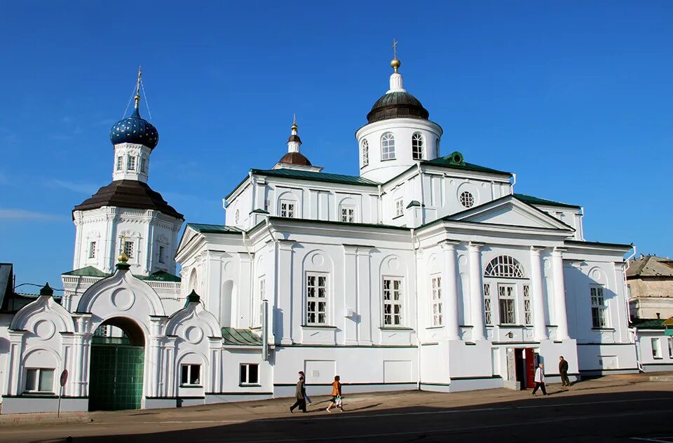 Свято-Николаевский монастырь (Арзамас). Арзамасский Николаевский женский монастырь. Никольский монастырь Арзамас. Николаевский (Никольский) монастырь Арзамас.