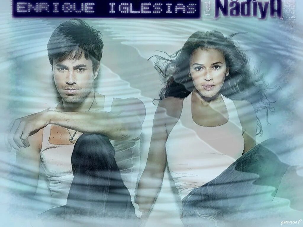 Nadiya tired of being. Иглесиас и надия. Энрике и надя. Enrique iglesias tired of being sorry. Певица надия и энрике иглесиас.