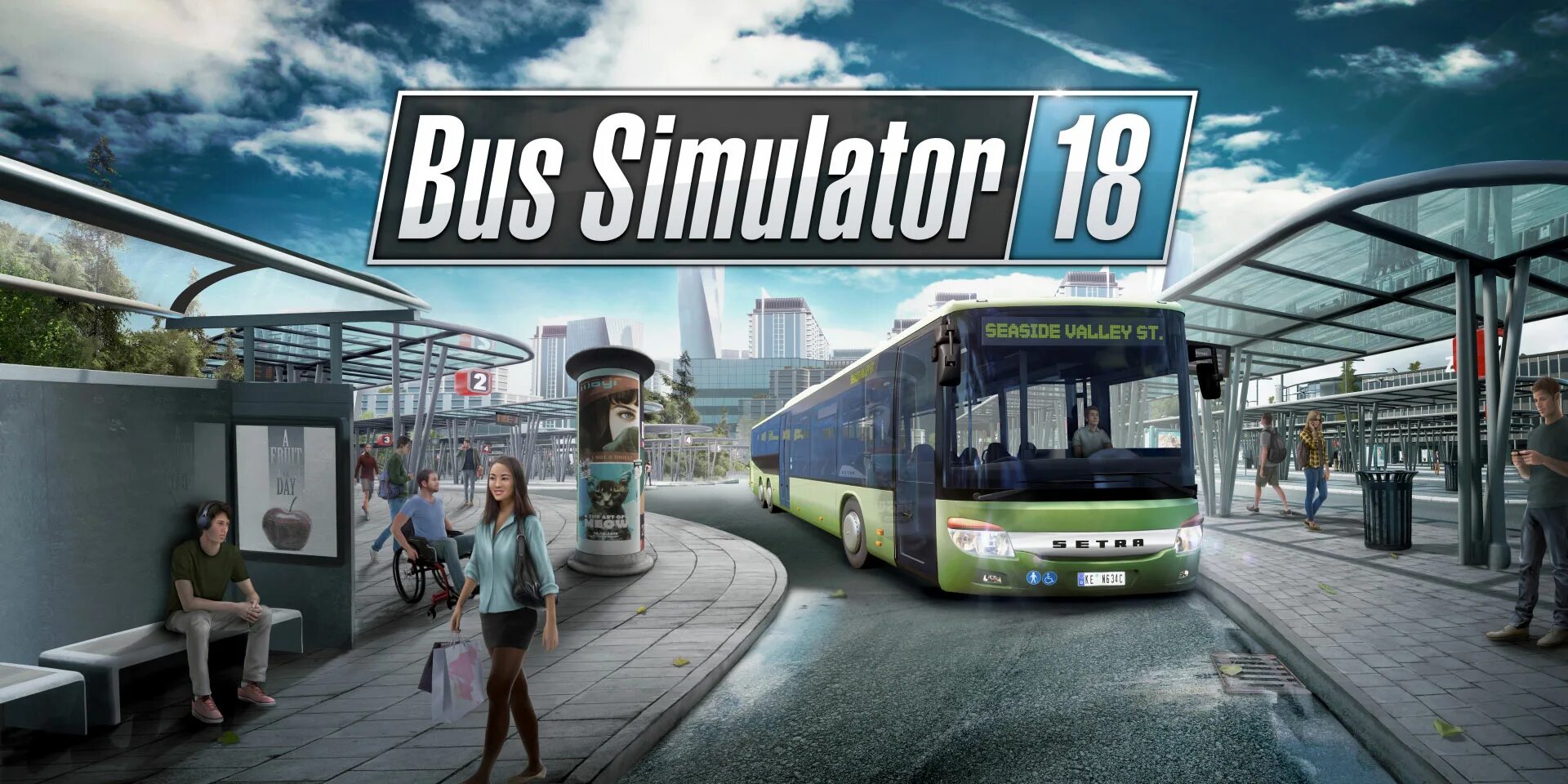 Mercedes benz bus. Bus simulator 18 автобусы. Bus simulator 18. Симулятор автобуса автобусы. Setra bus simulator ultimate.