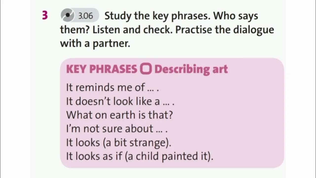 Expressing doubt. English plus 8 expressing doubt..