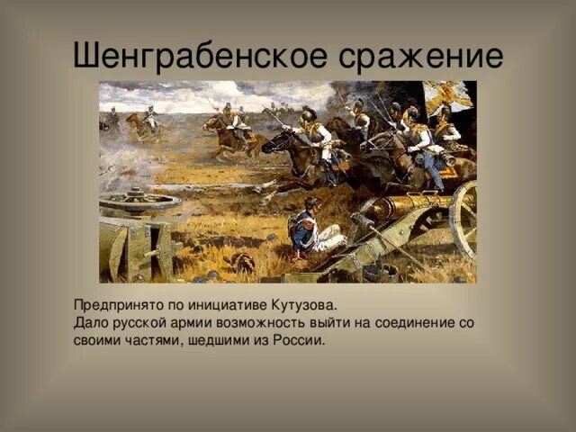 Шенграбенское сражение 1805. Багратион Шенграбенское сражение. Кутузов сражения шенгравчинское.