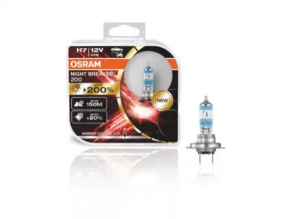Лампы osram h4 200