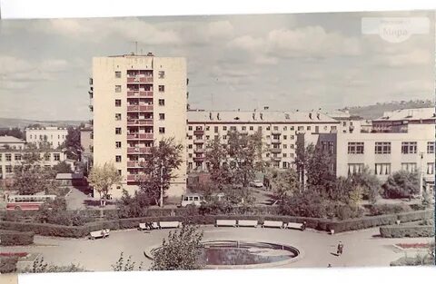 Красноярск в 90 е