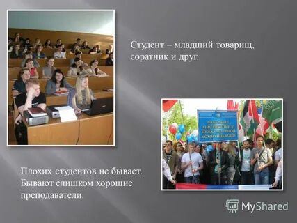 Младший товарищ