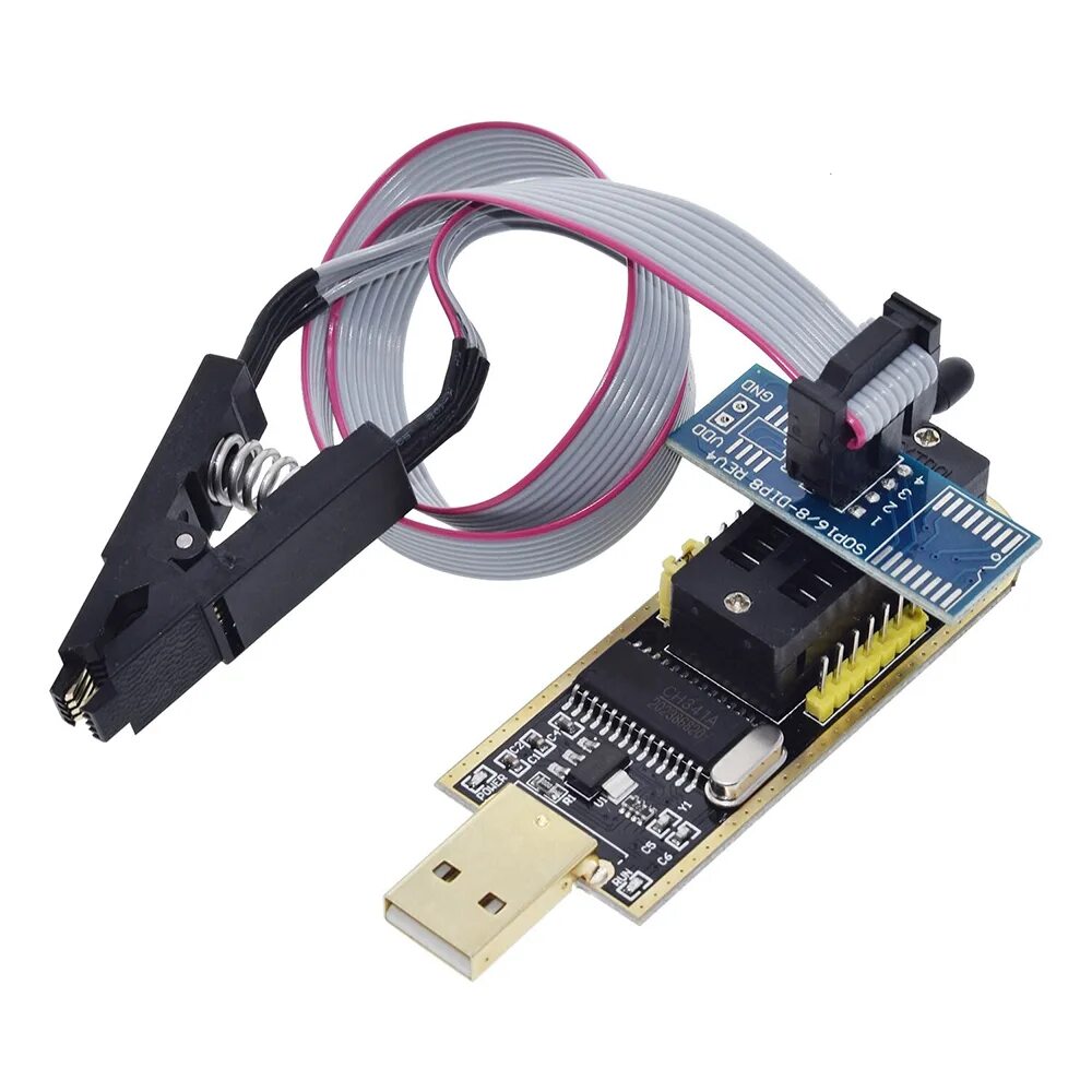Ch341 eeprom. Программатор ch341a.
