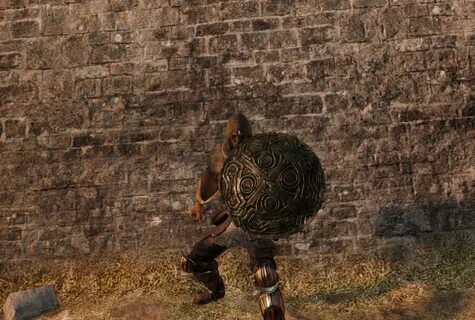 Dark souls щиты