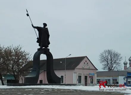 Городок брестская область