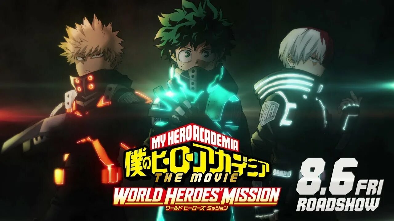 Конец света герои. Моя геройская Академия: миссия Мировых героев (2021). My Hero Academia миссия Мировых героев.