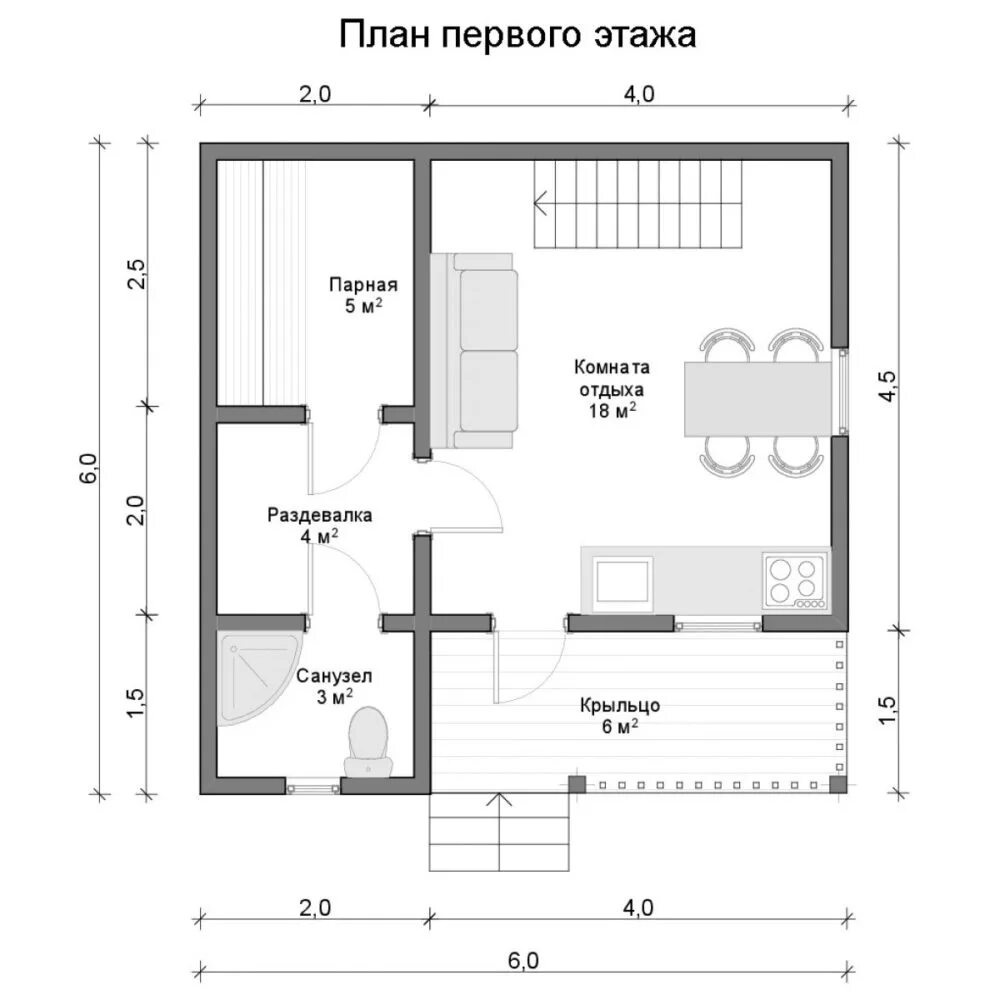 Планировка каркасной бани 6х6. Планировка бани 6х6 с мансардой и туалетом. Баня 6 на 6 планировка. Проект бани 6 на 6 с мансардой и террасой. Планировка дома 6 на 6 с санузлом