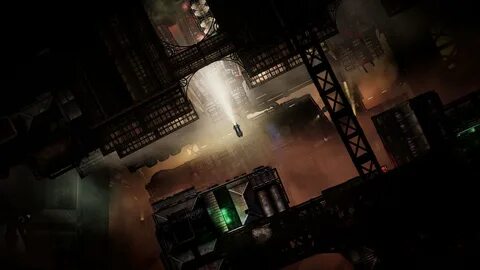 Sunless skies