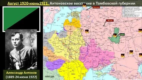 Антоновское восстание