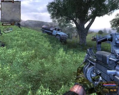 Stalker stories
