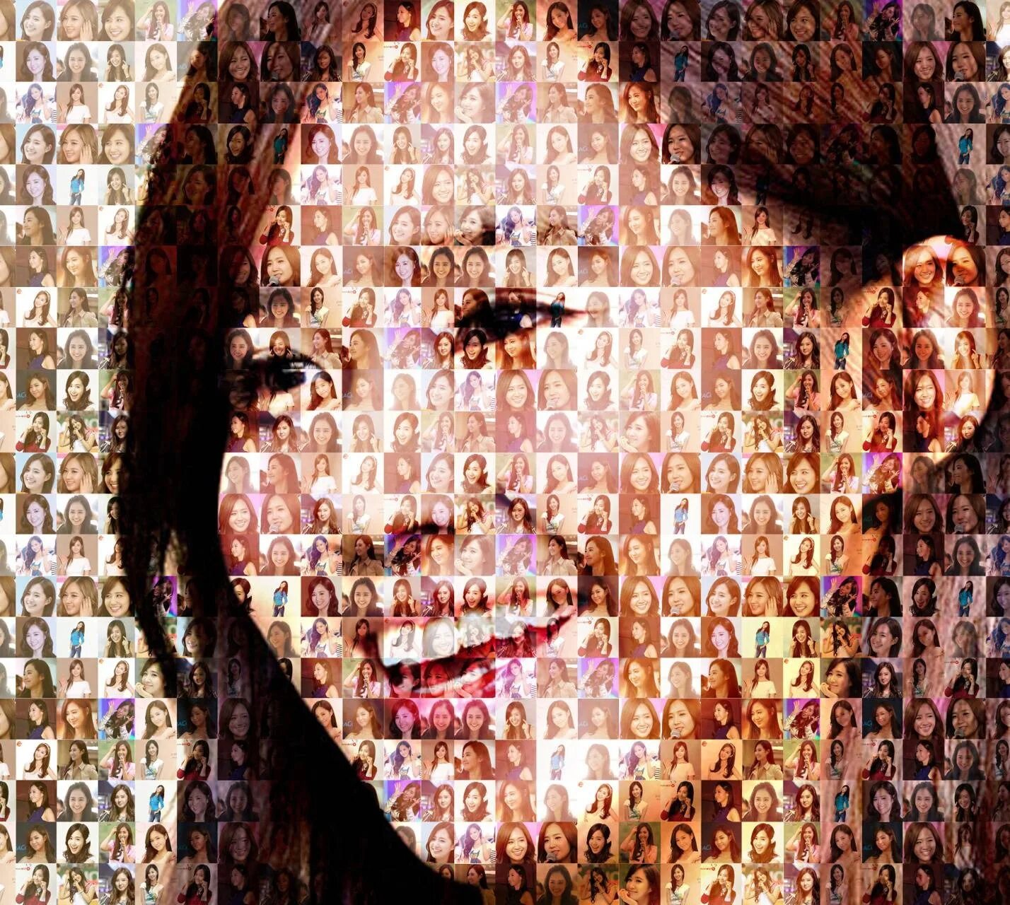 портрет из мозаики. портрет из фотографий. картина из фотографий. фотомозаика портрет. мозаика из картинок.