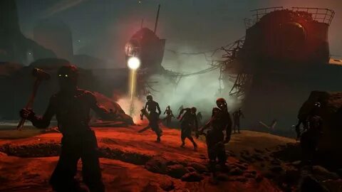 Dead wars