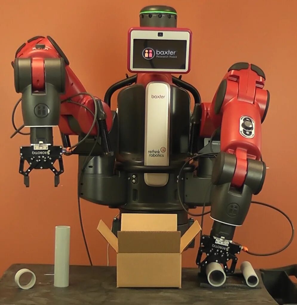 Baxter rethink Robotics. Робот манипулятор Baxter. Промышленные роботы Бекстер. Адаптивные промышленные роботы. Generation robot