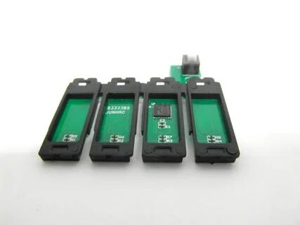 Чипы epson