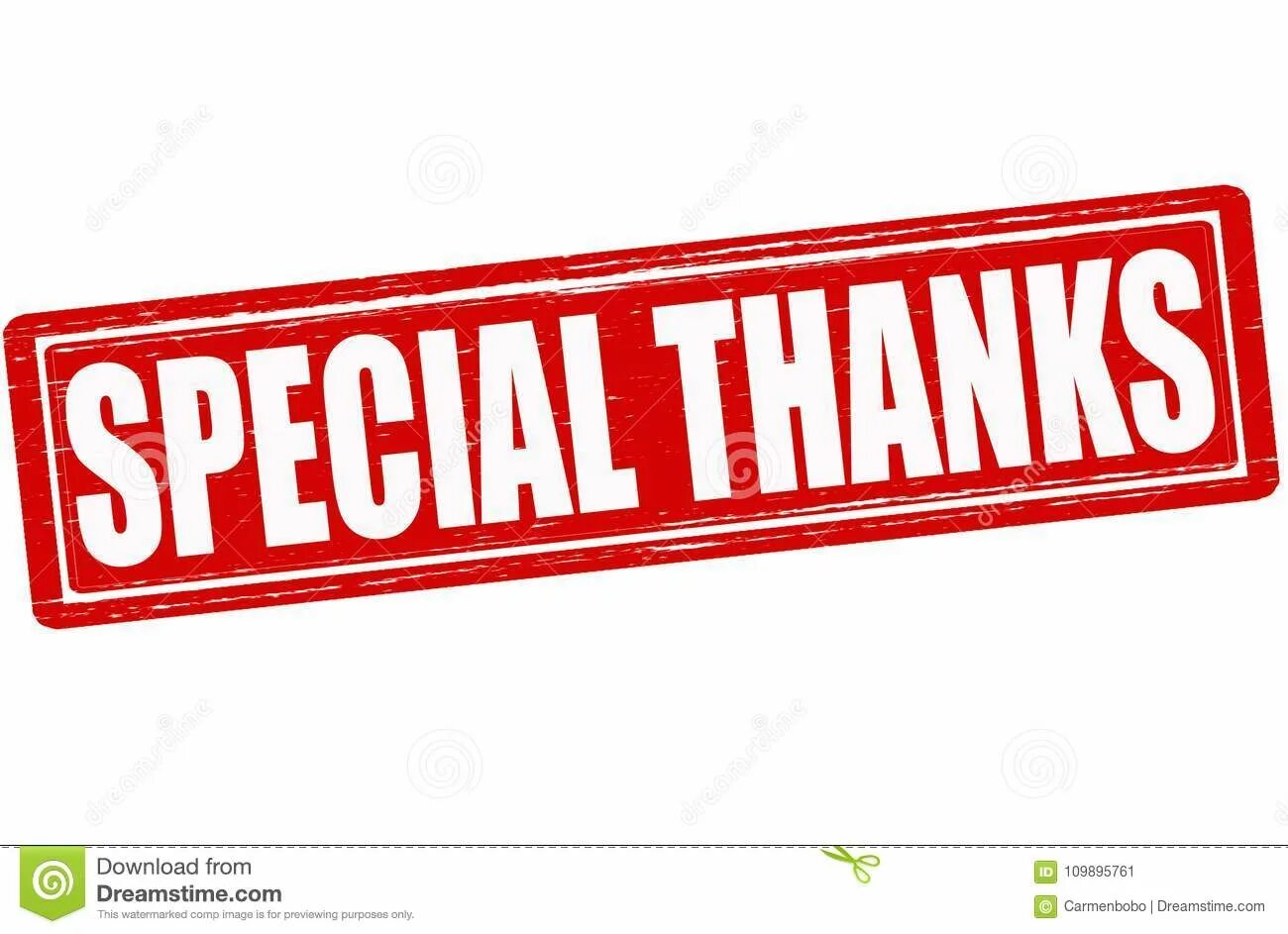 Special thanks титры. Special thanks. Special thanks to