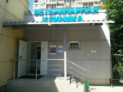 Ветклиника кутузовский