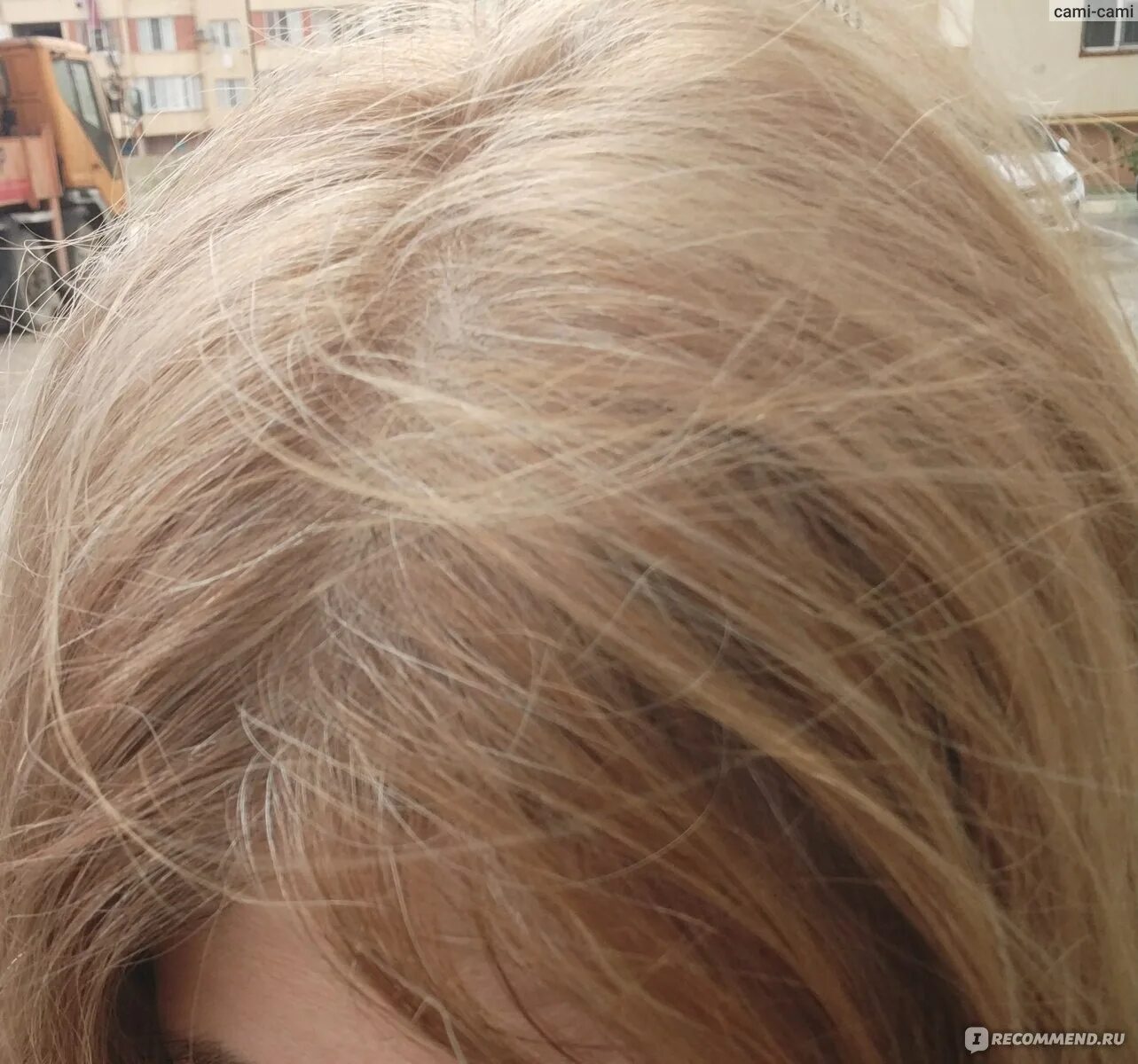 Краска для волос Garnier Color naturals creme - "Garnier color naturals 9.1 солн