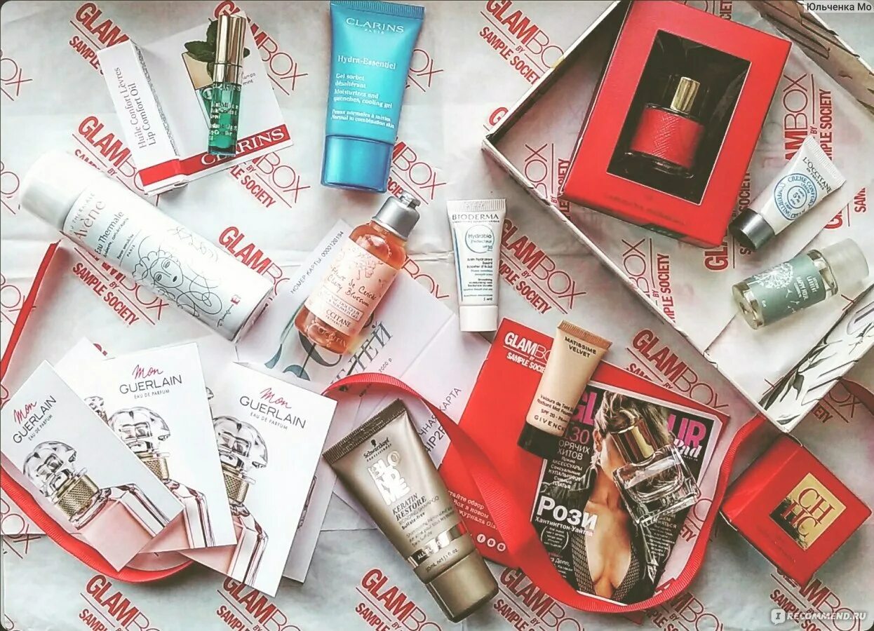коробочка glambox. бьюти бокс глэмбокс. коробочка glambox. коробочки от glambox. коробочка glambox.