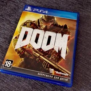 Doom ps4