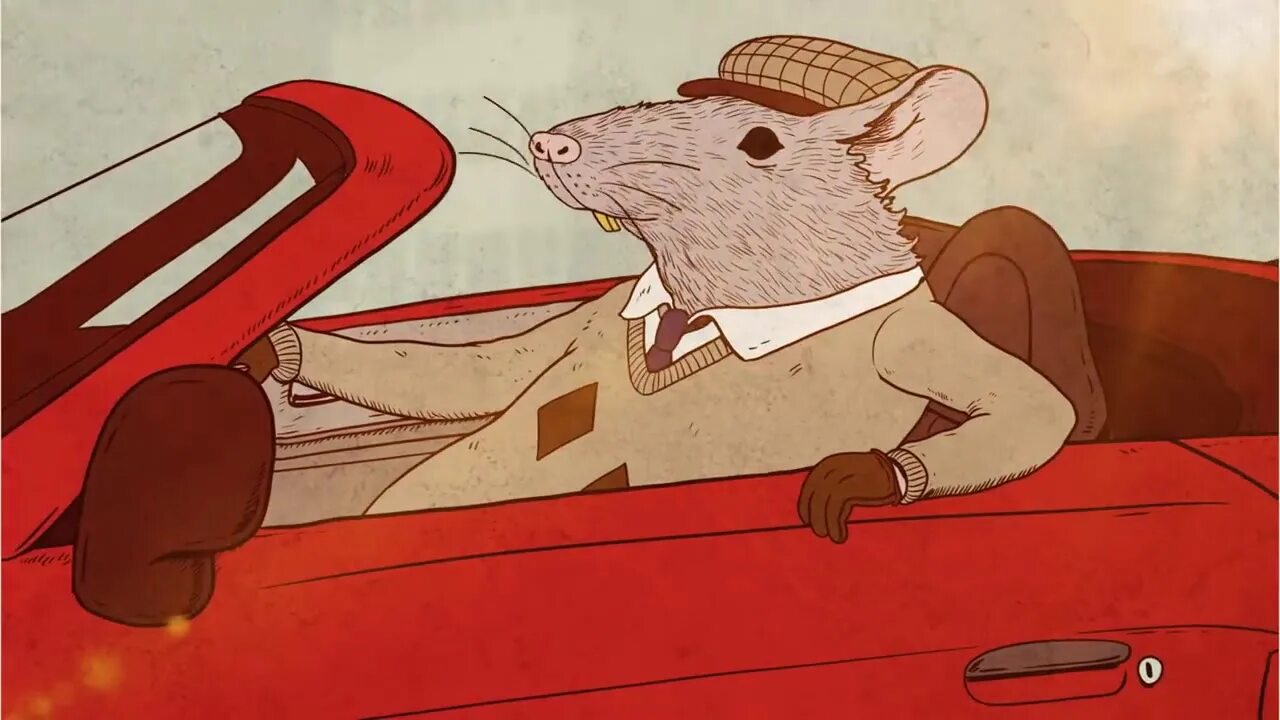 Стив Каттс счастье. Крысиные бега Стив Каттс. А морале крысиный бег 1