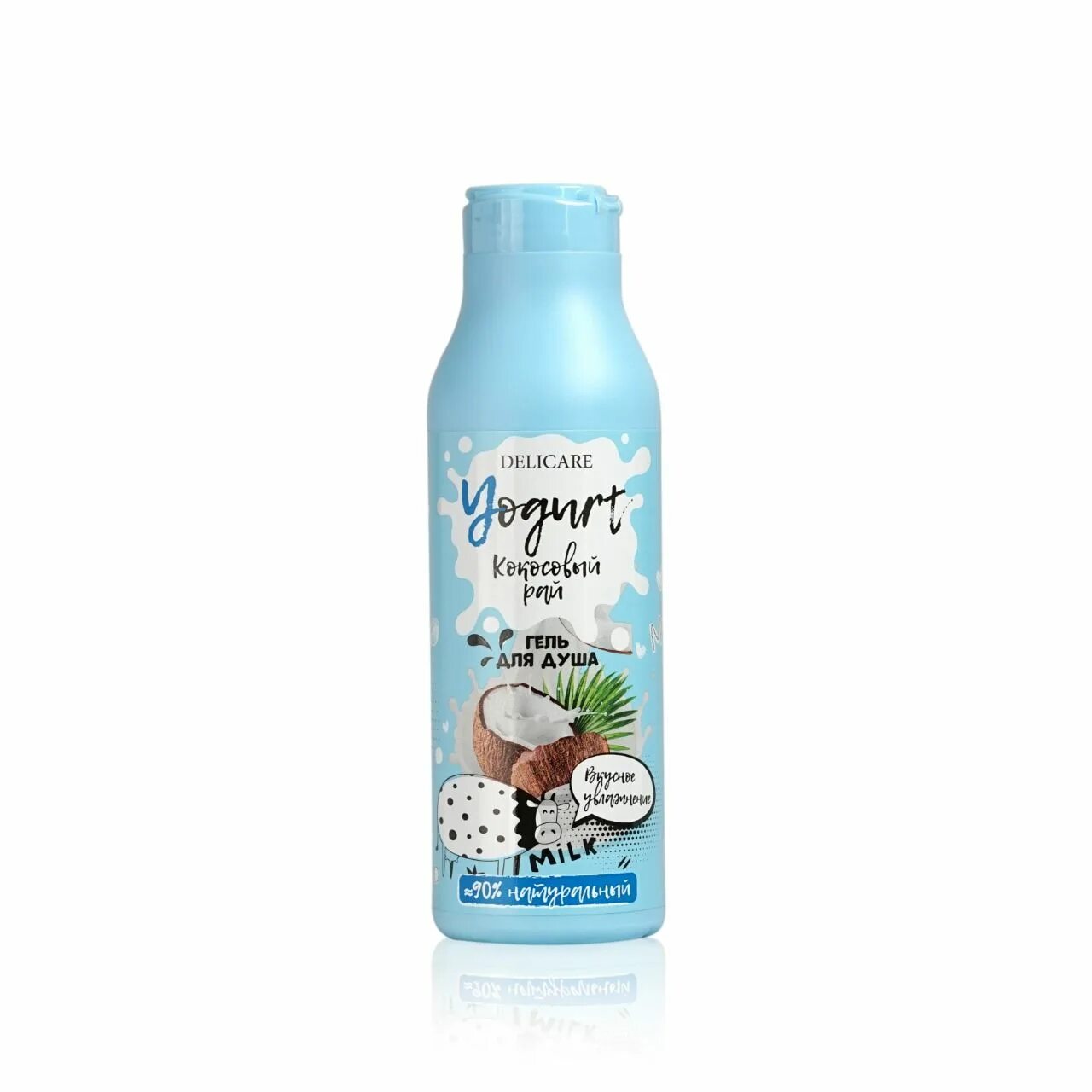 Гель для душа Delicare yougurt. Delicare гель д/душа yougurt кокосовый рай 400мл. Delicare гель д/д Yogurt Кокос.рай 400мл, шт. Гель д/душа Delicare Yogurt 400мл лимонный десерт.