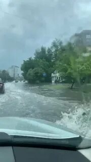 Тюмень потоп