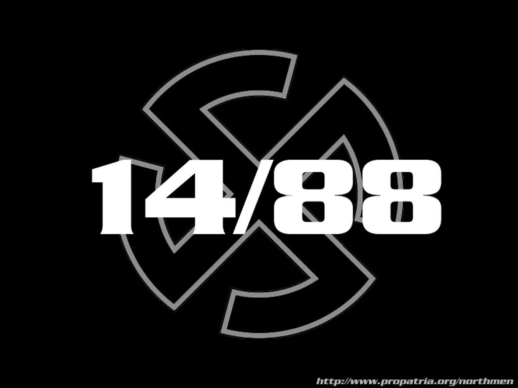 Эмблема 1488. Русь 14/88. Русь 1488