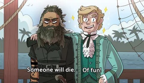 Someone will