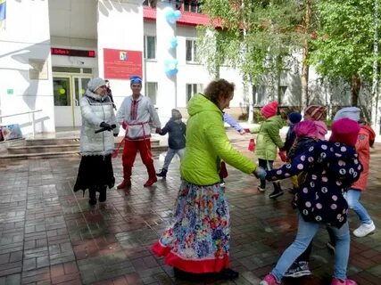 Детский отдых нижневартовск