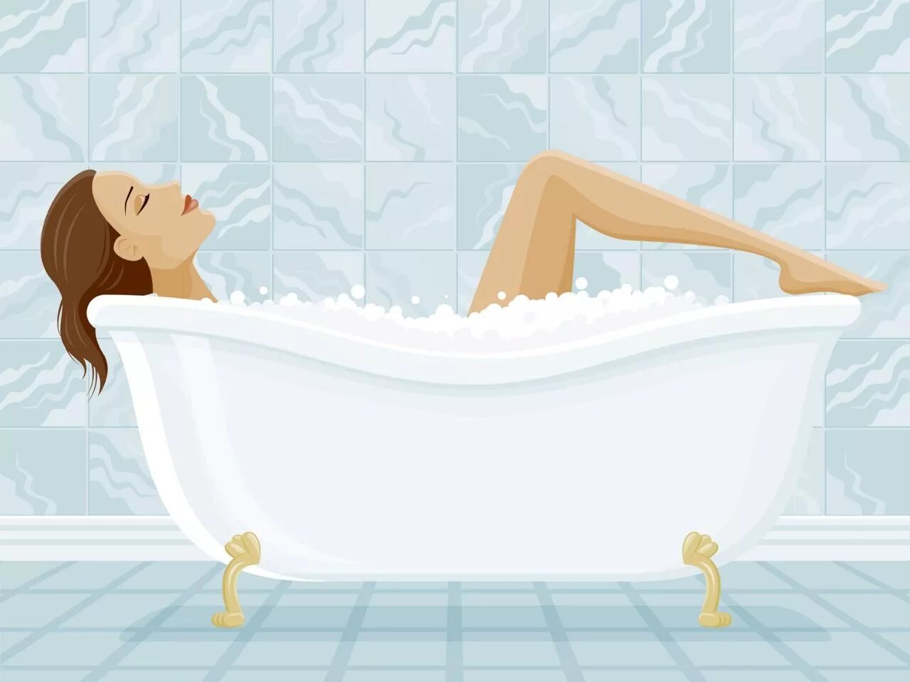 Лежит в ванной. Девушка в ванне рисунок. Картина девушка в ванной. Нарисованная девушка в ванной.
